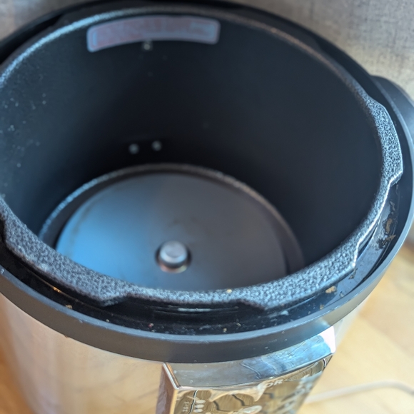 Savor lux multi cooker 6qt - Picture 7 of 8